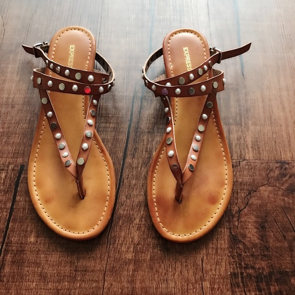 Express Shoes - Express sandals